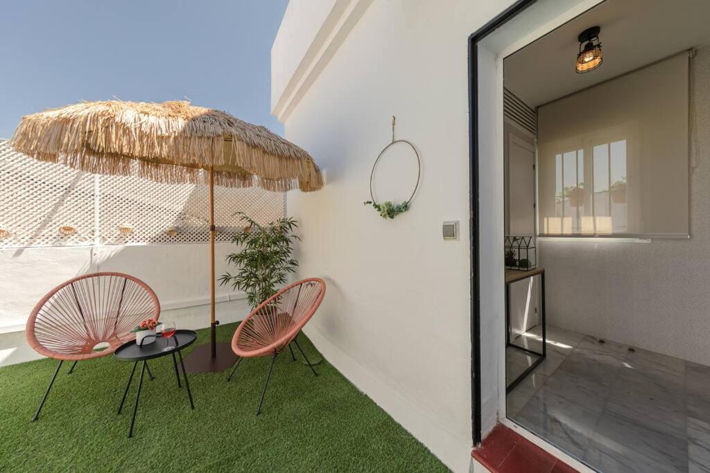 Avanti Alameda Sky Terrace, Disfrutalo * Sevilla