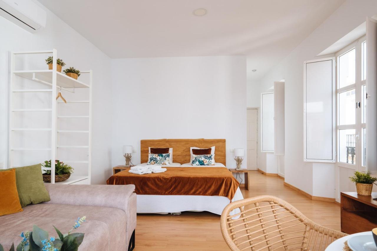 Hostly Rivero 2a Center Loft-fibre-communal Terrace-parking Optional-cless Apartamento *