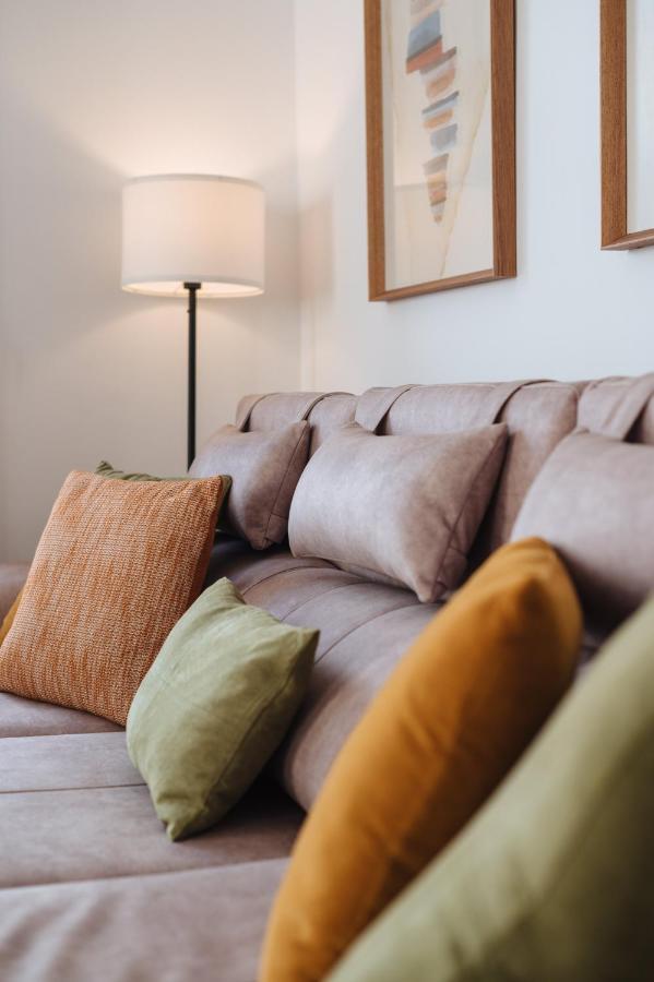 Apartamento Hostly Rivero 2a Center Loft-fibre-communal Terrace-parking Optional-cless