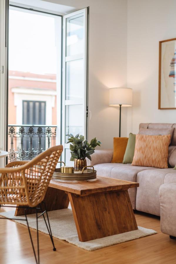 Hostly Rivero 2a Center Loft-fibre-communal Terrace-parking Optional-cless Apartamento *