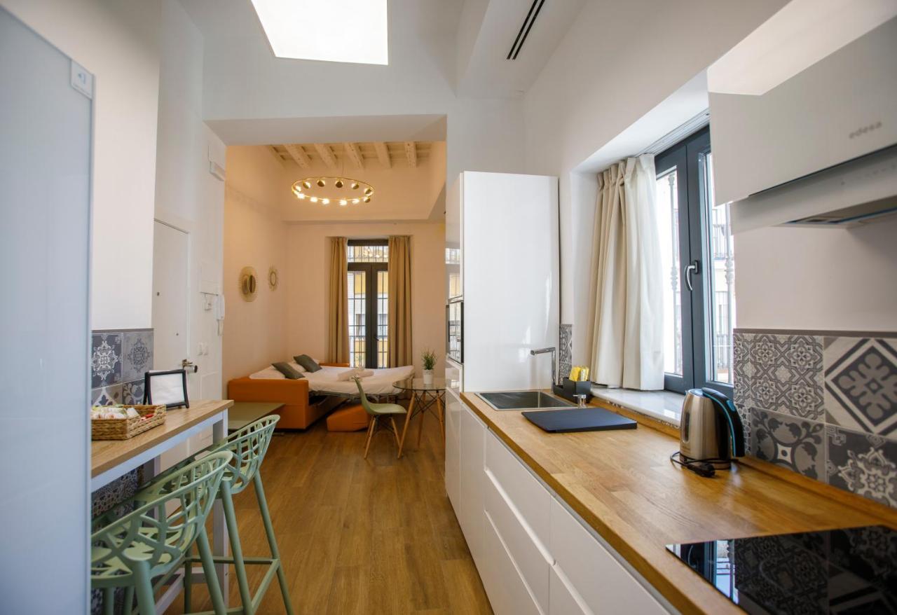 Rentalsevilla Cardenal Cervantes Iv Apartamento