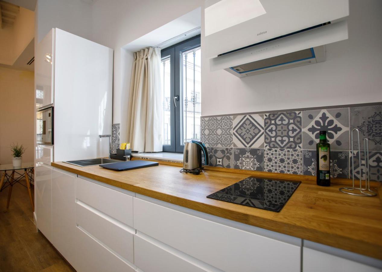 Rentalsevilla Cardenal Cervantes Iv Apartment *