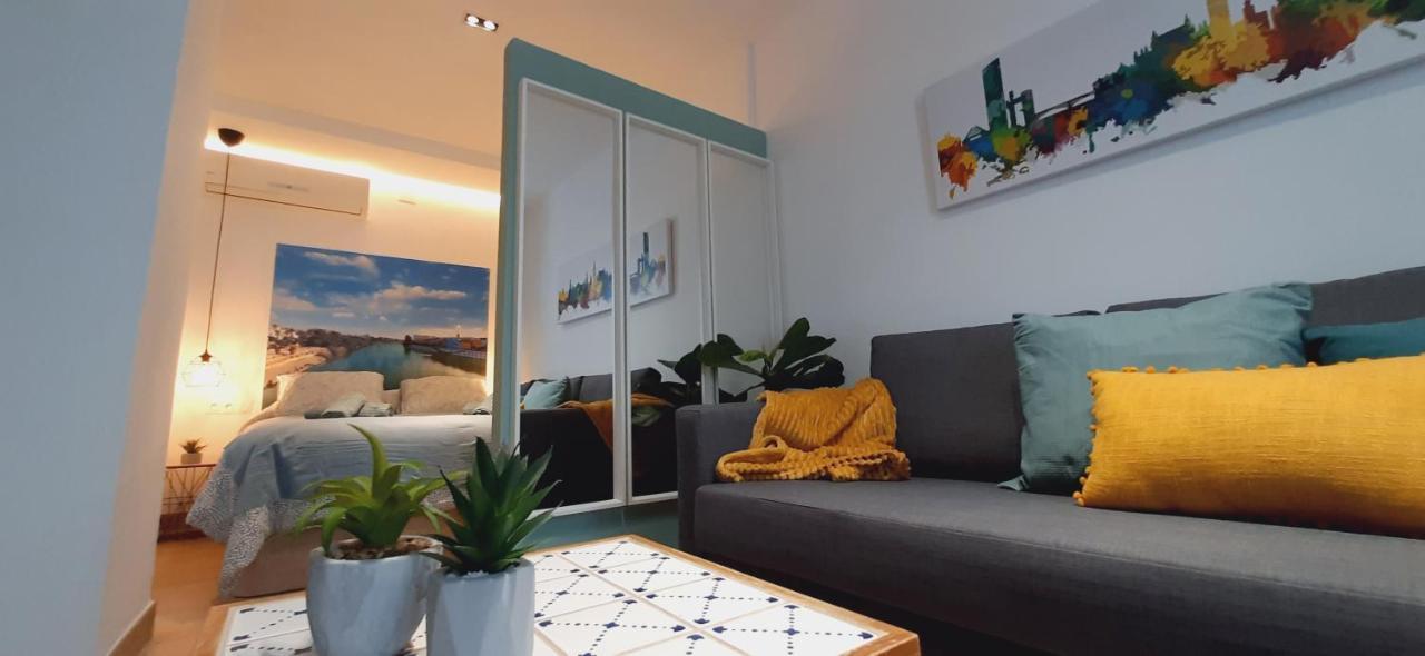 Lovely Center - Alameda Sunny Terrace Apartamento Sevilla