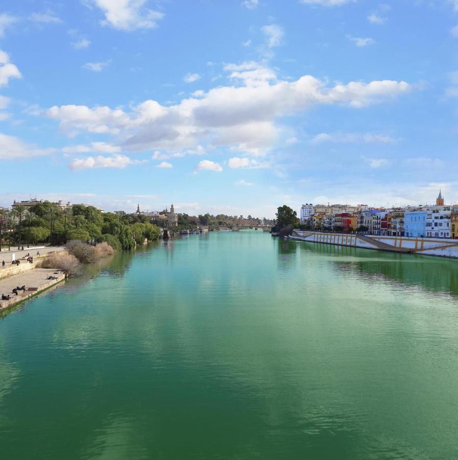 Apartamento Lovely Center - Alameda Sunny Terrace Sevilla