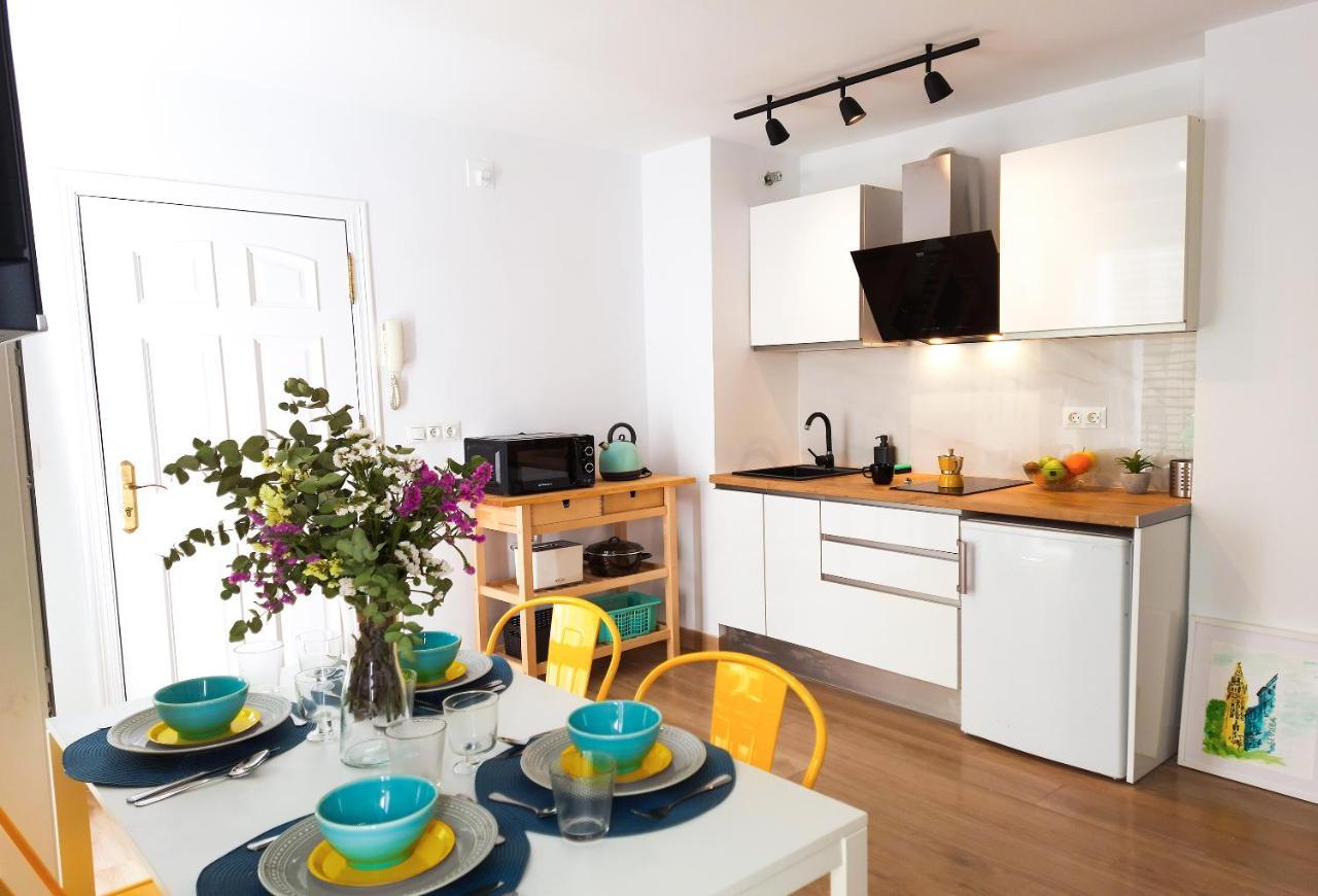 Lovely Center - Alameda Sunny Terrace Seville