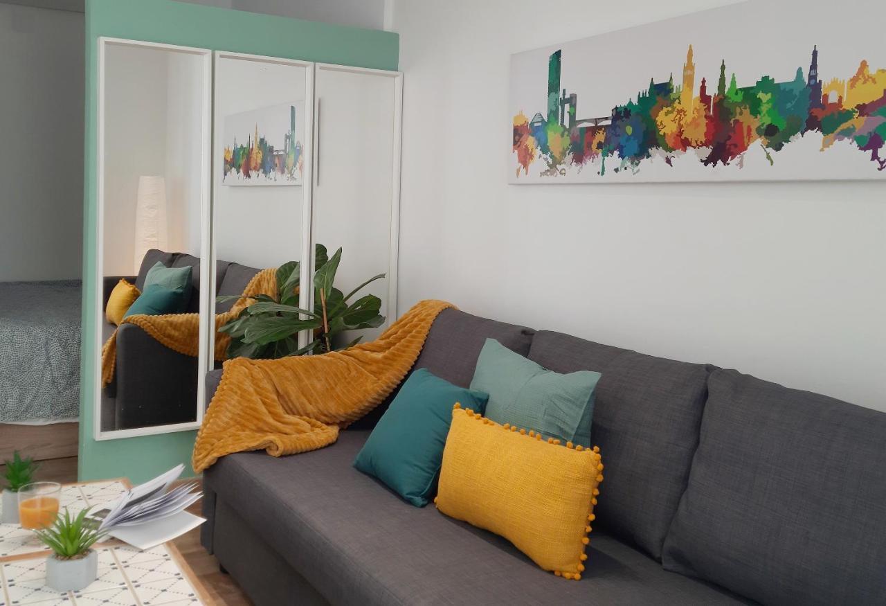 Lovely Center - Alameda Sunny Terrace Apartamento Sevilla