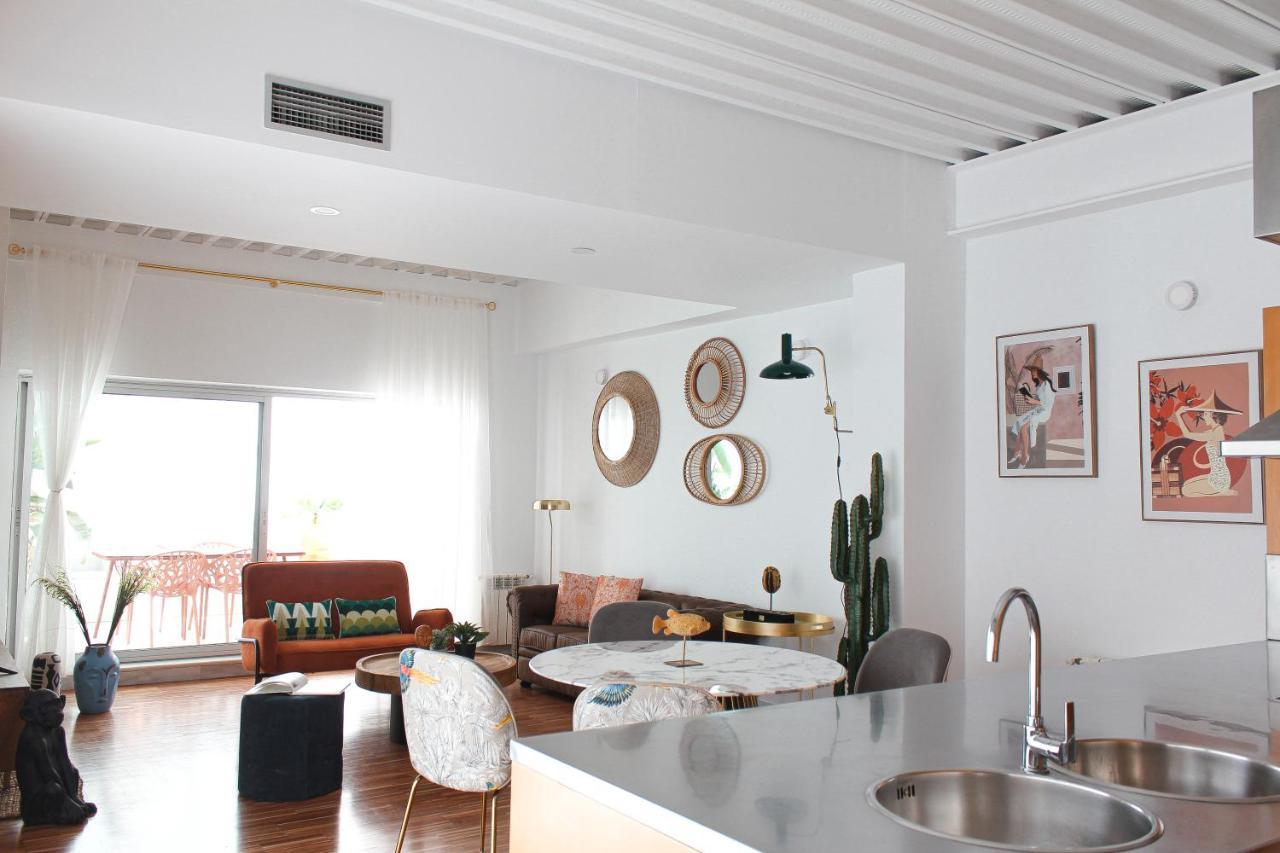 Monkeys Luxury Alfalfa Terrace Apartamento *