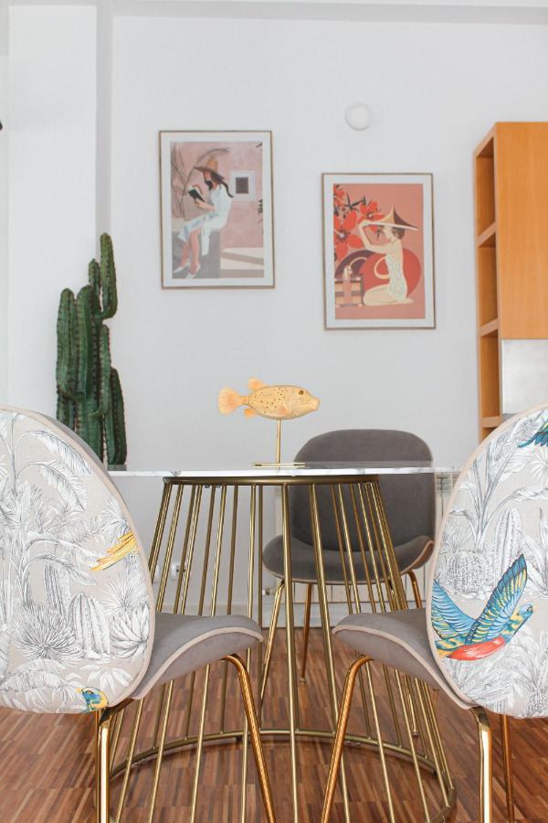 Monkeys Luxury Alfalfa Terrace Apartamento *
