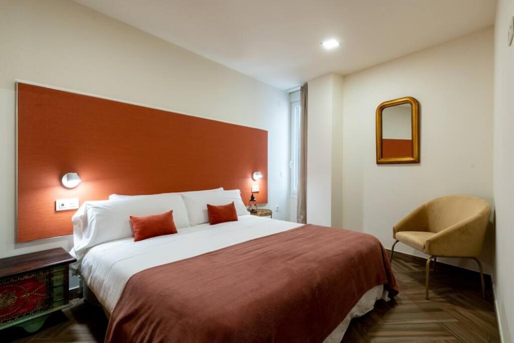 Murillo Fantastic Downtown Apartamento