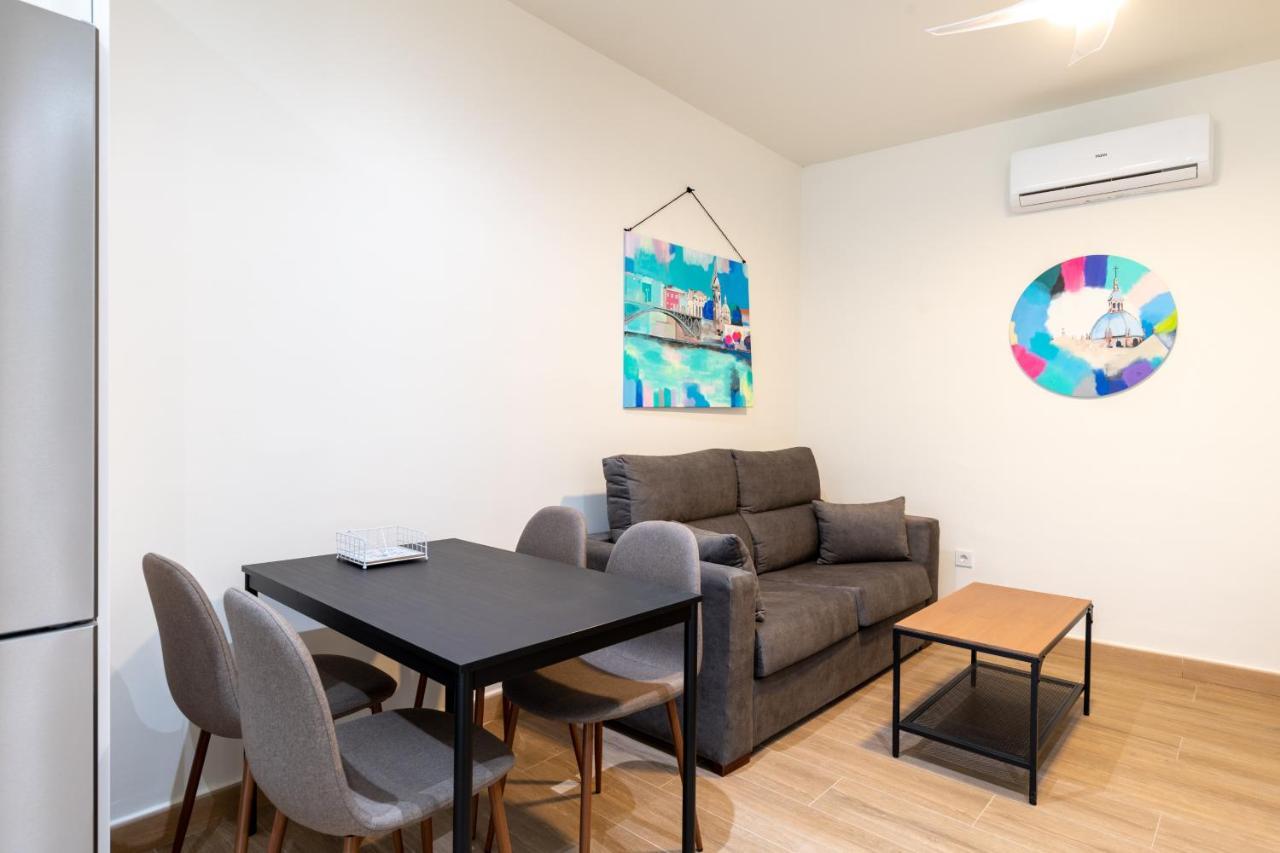 Apartamento Cervantes 17