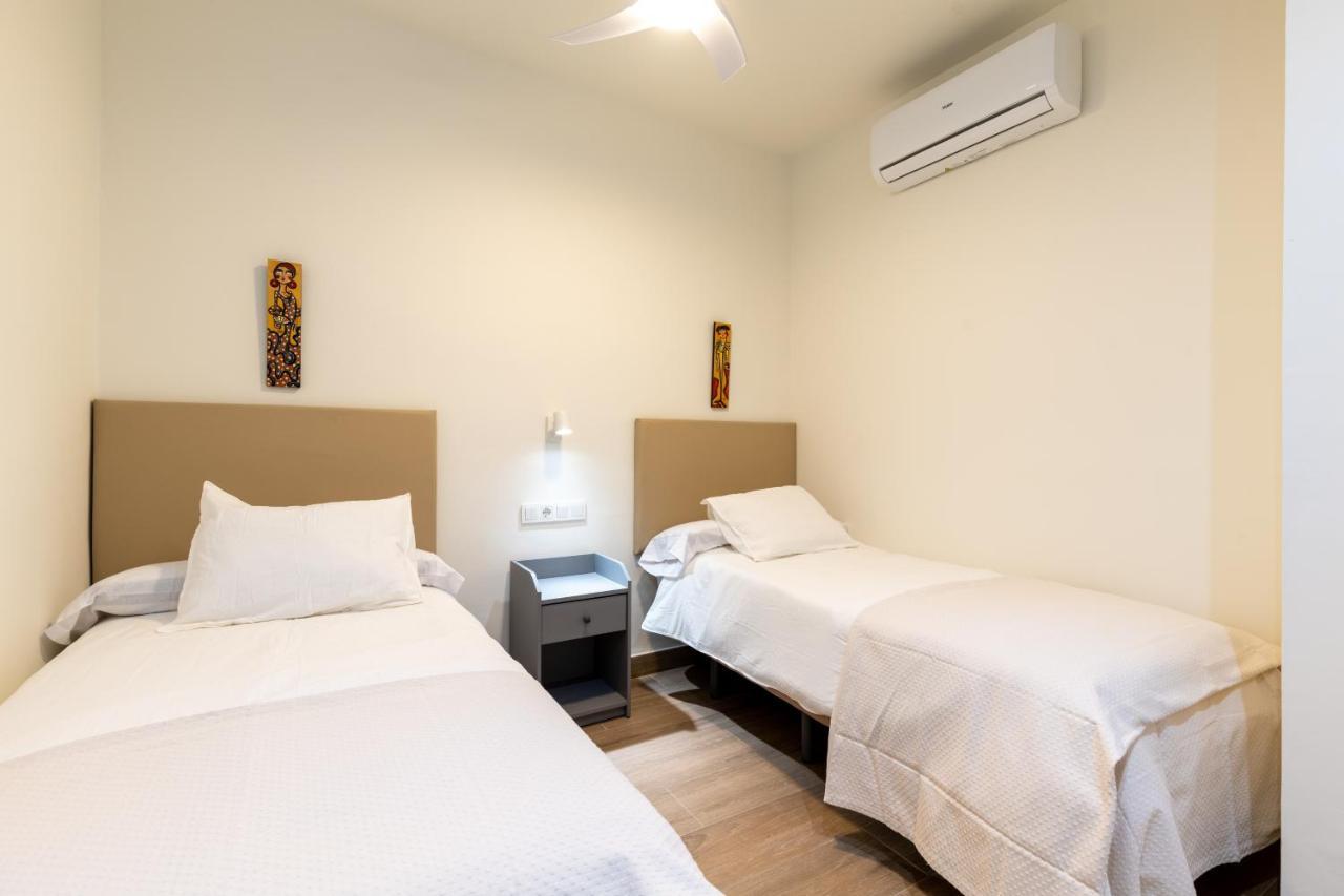 Apartamento Cervantes 17 Sevilla