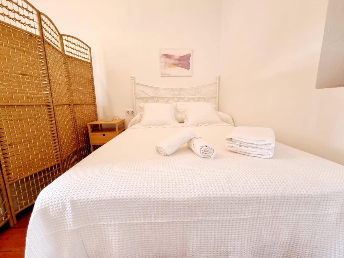 Con Patio Sevillano Apartment