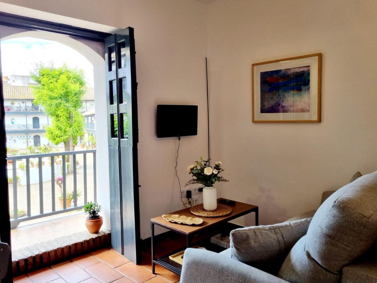 Con Patio Sevillano Apartment *