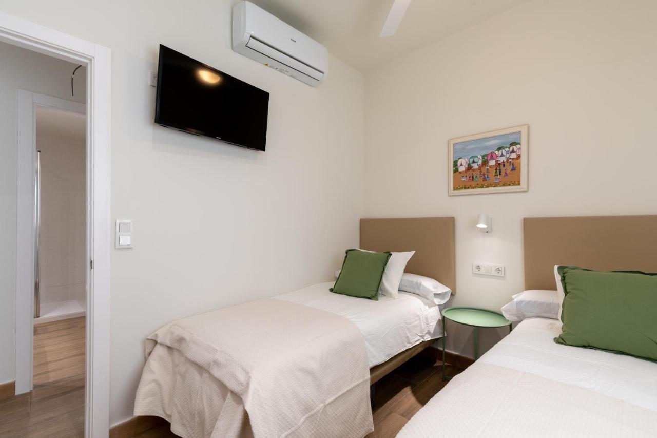 Apartamento Cervantes 17 *
