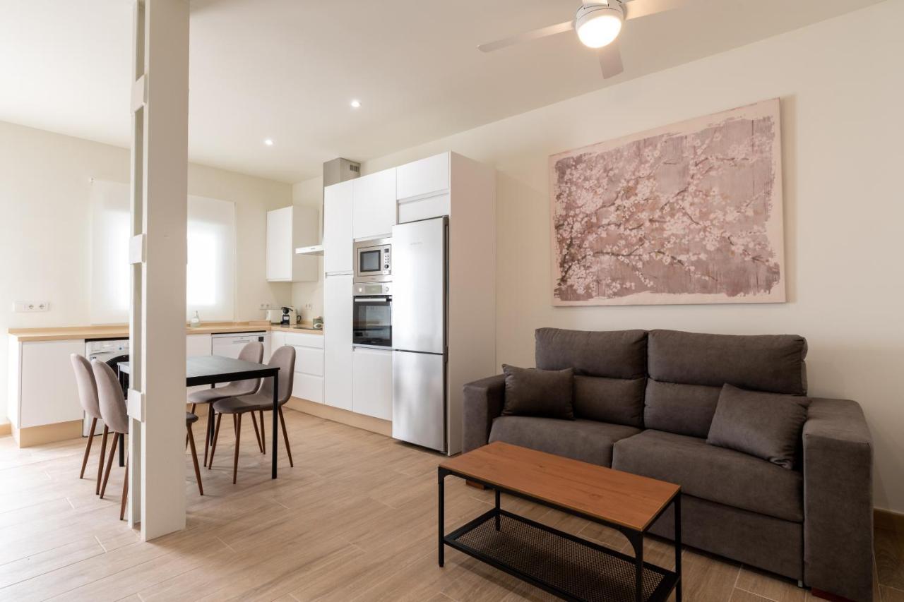 Apartamento Cervantes 17 *