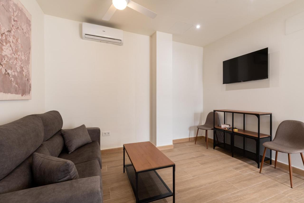 Apartamento Cervantes 17 Sevilla