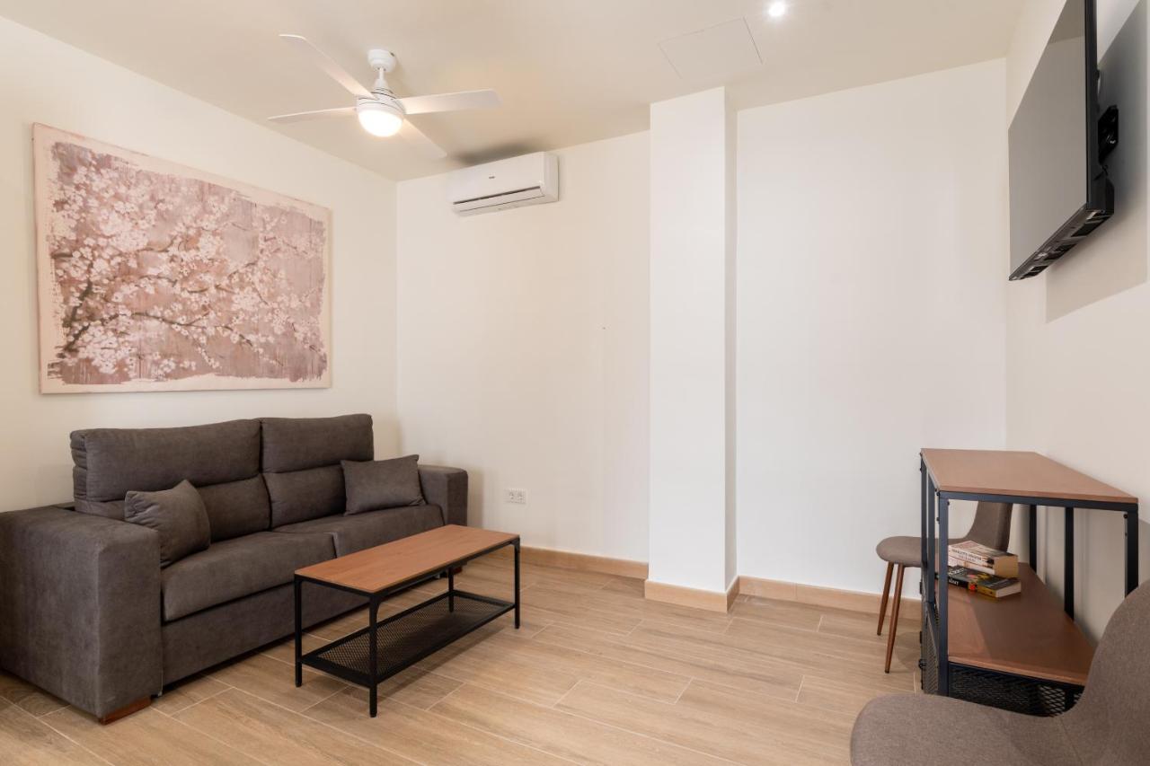 Apartamento Cervantes 17