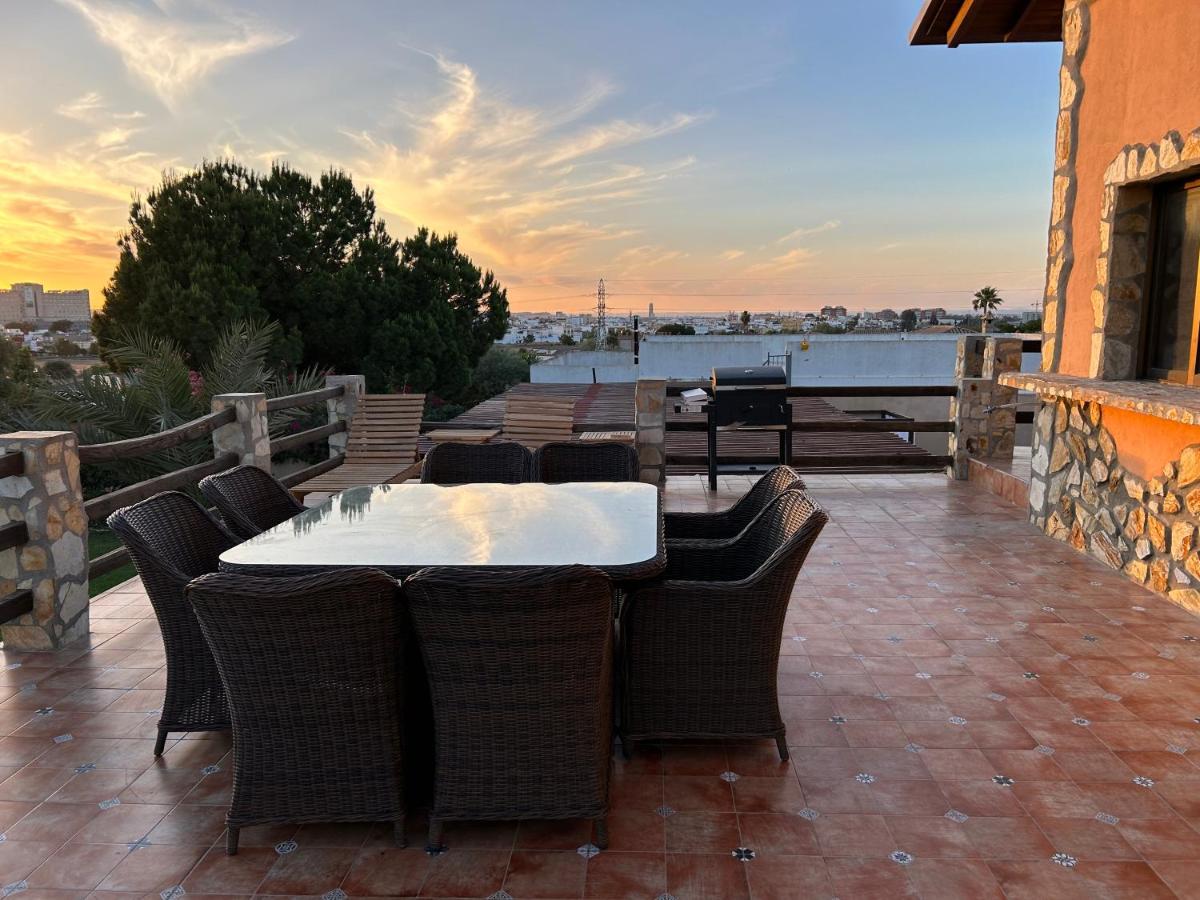 Villa Balcon Buenavista *