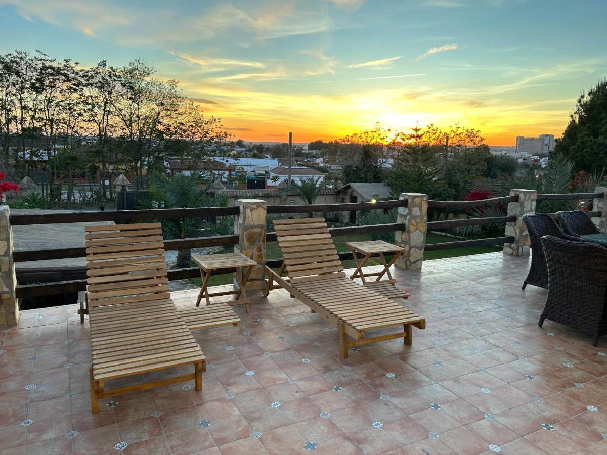 Villa Balcon Buenavista