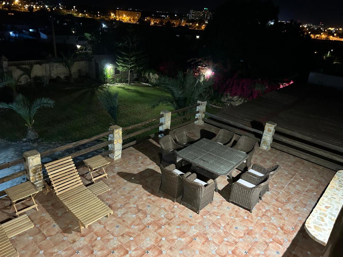 Balcon Buenavista Villa Seville