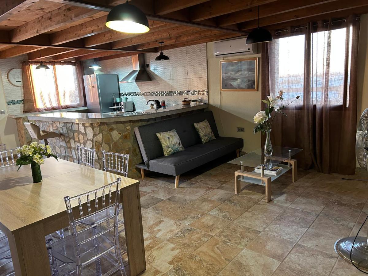 Villa Balcon Buenavista *