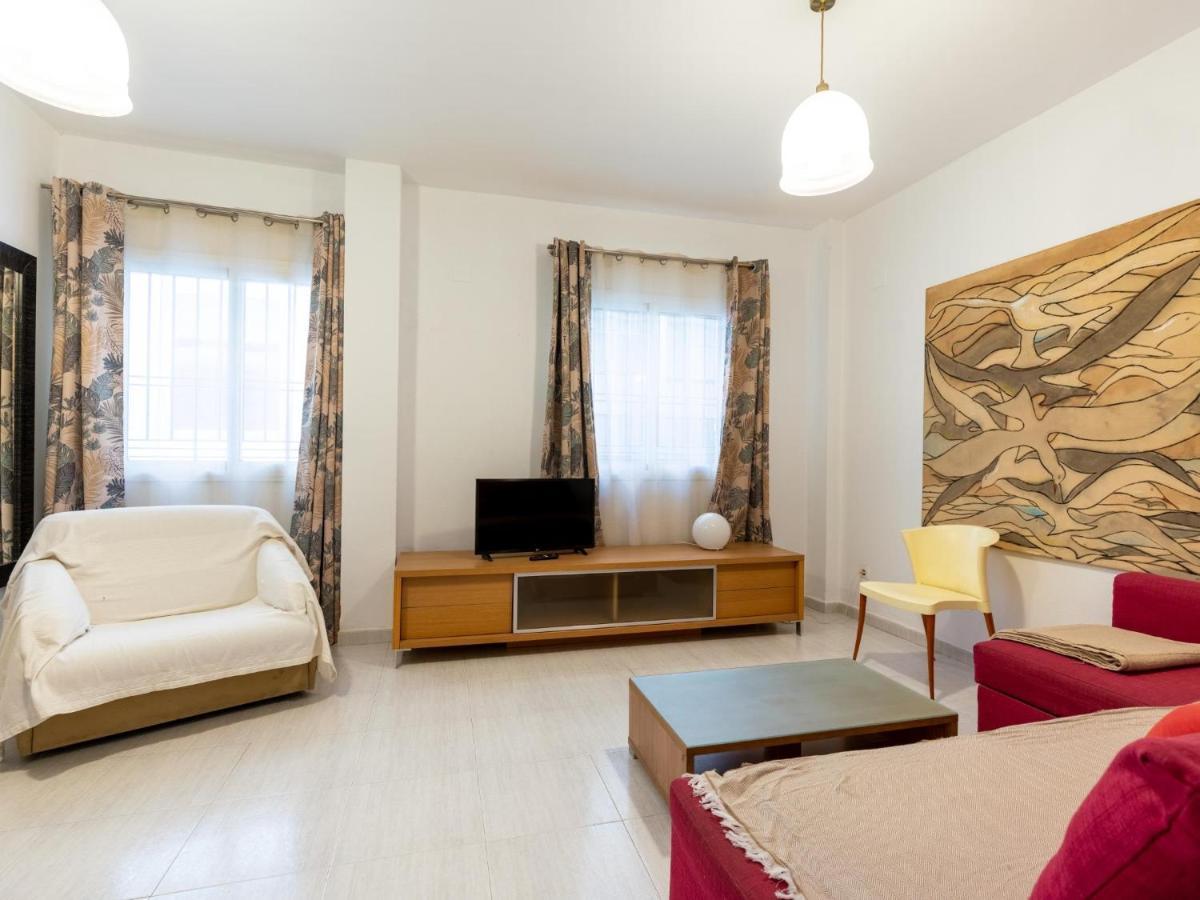 Apartamento Holi-rent Antillano Campos *