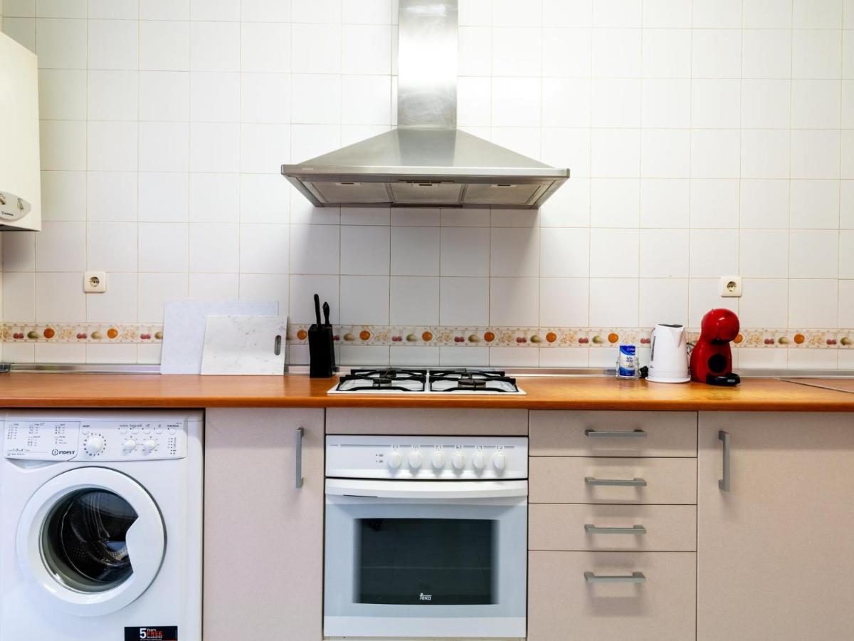 Holi-rent Antillano Campos Apartamento