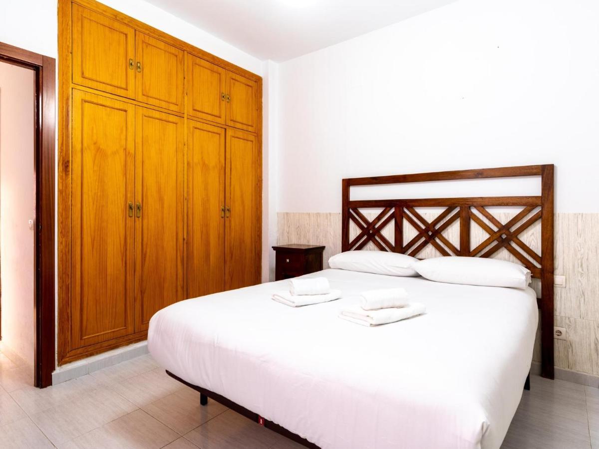 Holi-rent Antillano Campos Apartamento *