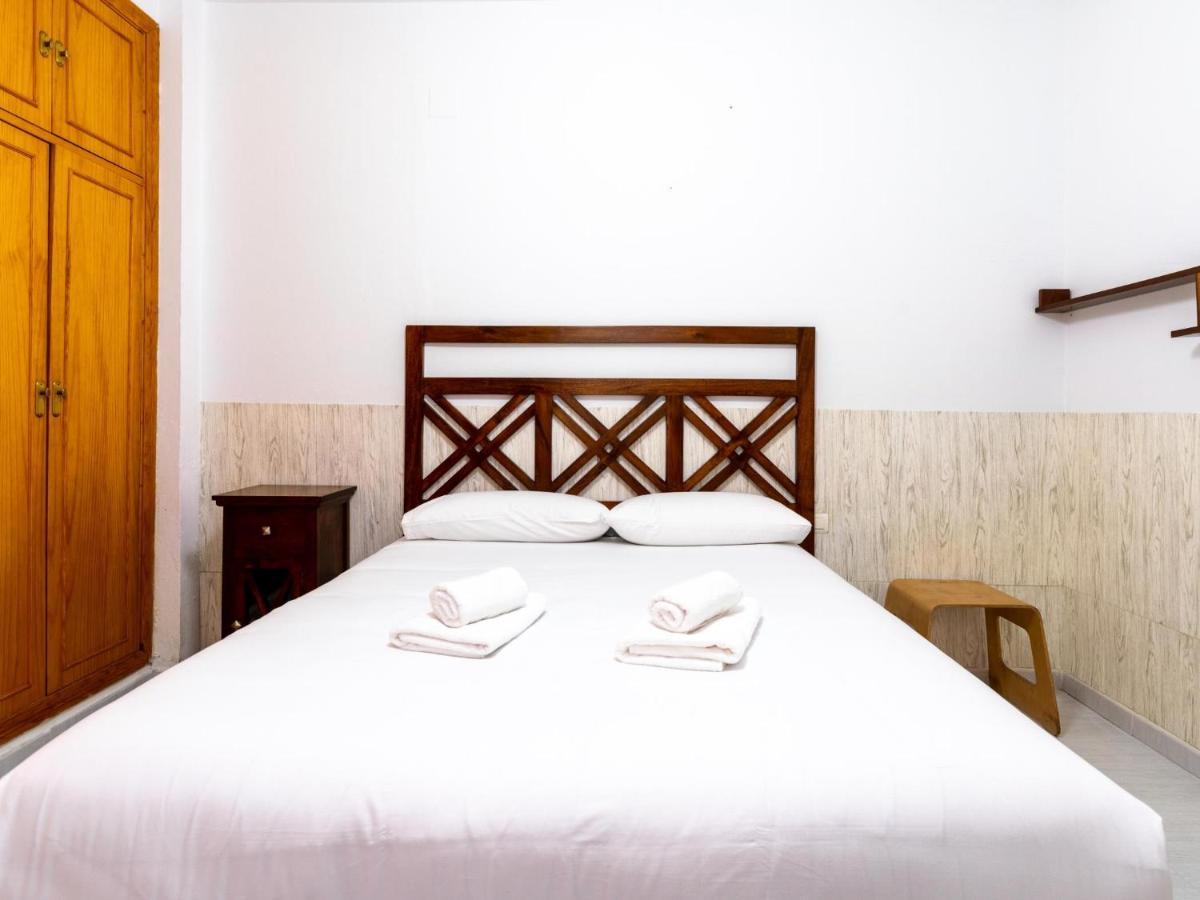 Holi-rent Antillano Campos Apartamento *