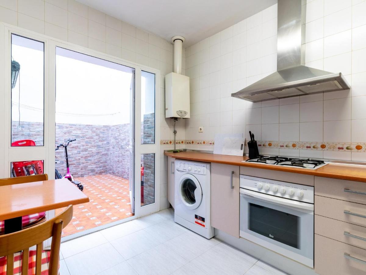 Holi-rent Antillano Campos Sevilla