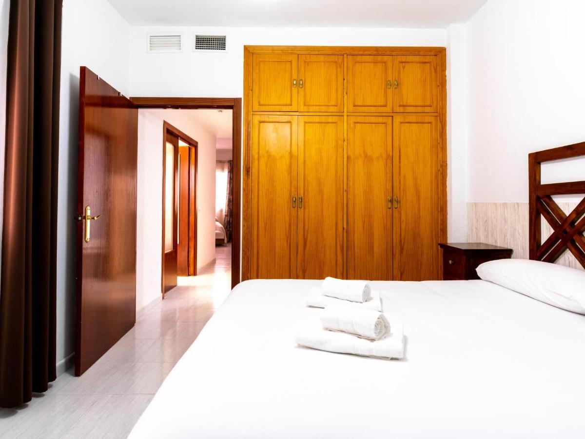 Apartamento Holi-rent Antillano Campos *