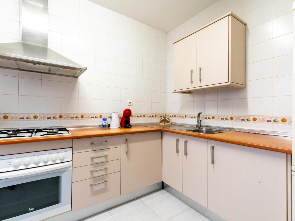 Holi-rent Antillano Campos Sevilla
