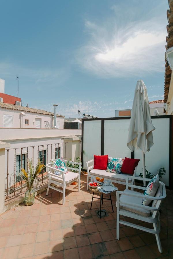 Apartamento O&l Lumbreras: Bright Duplex With Private Terrace *