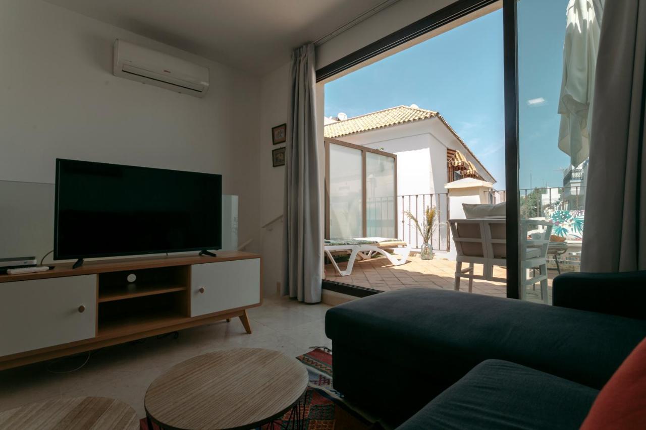O&l Lumbreras: Bright Duplex With Private Terrace Apartamento *