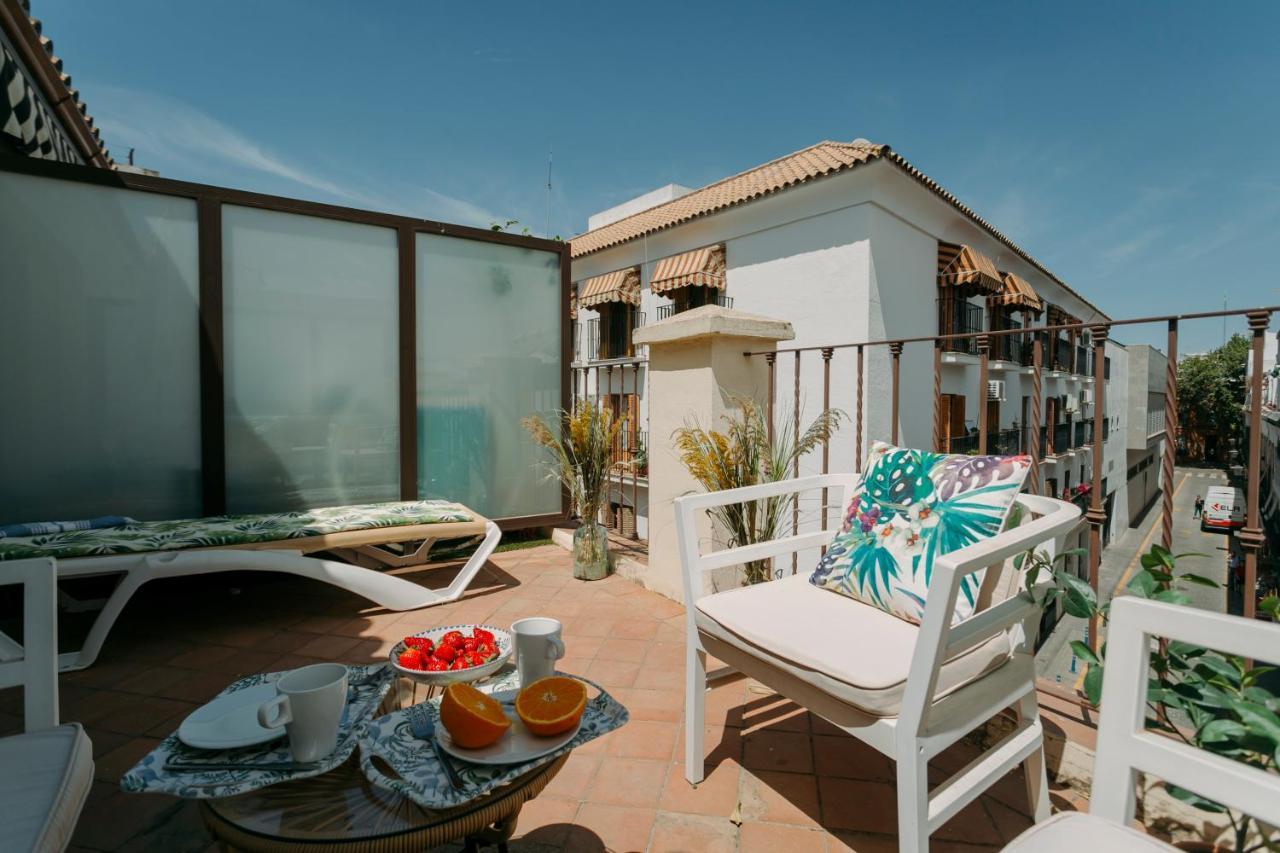 Apartamento O&l Lumbreras: Bright Duplex With Private Terrace