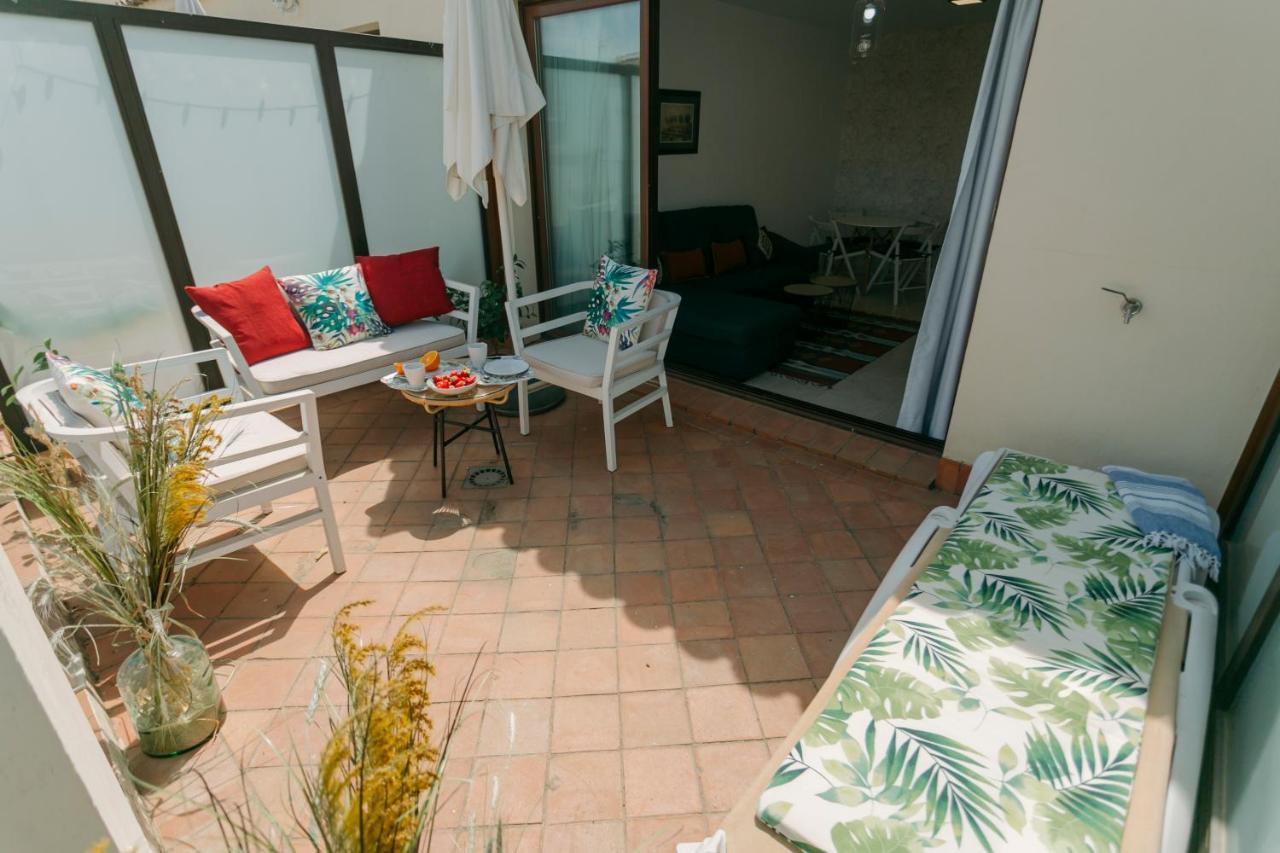 Apartamento O&l Lumbreras: Bright Duplex With Private Terrace