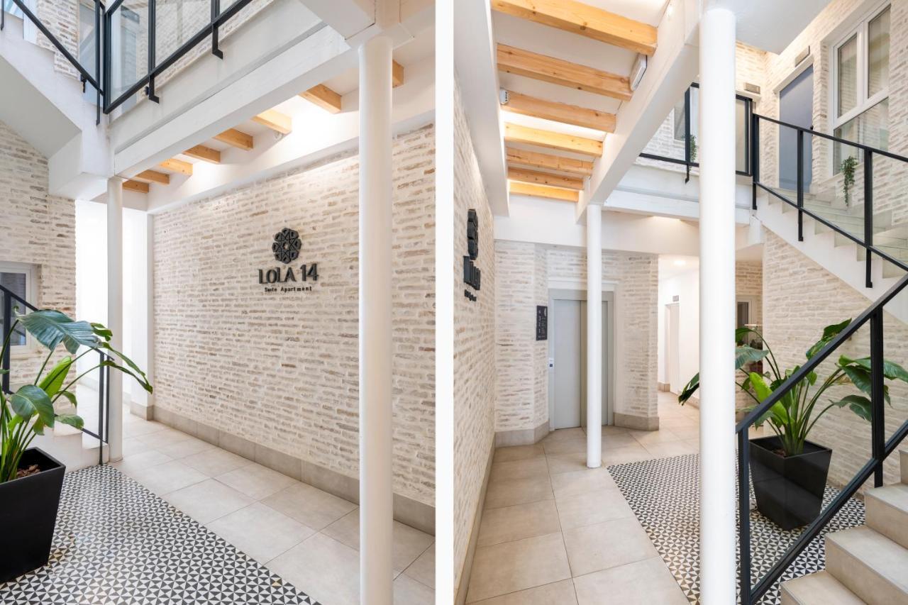 Lola 14 Apartment *