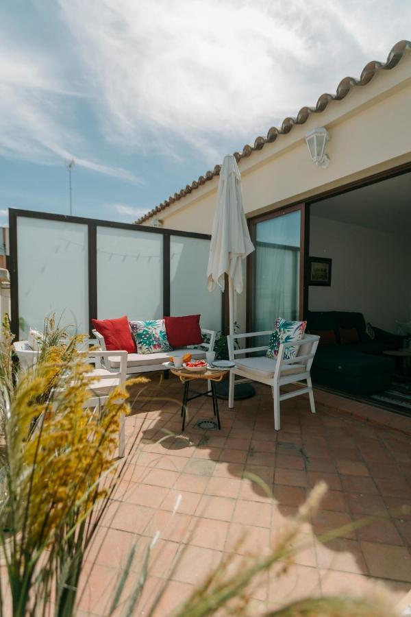 O&l Lumbreras: Bright Duplex With Private Terrace * Sevilla