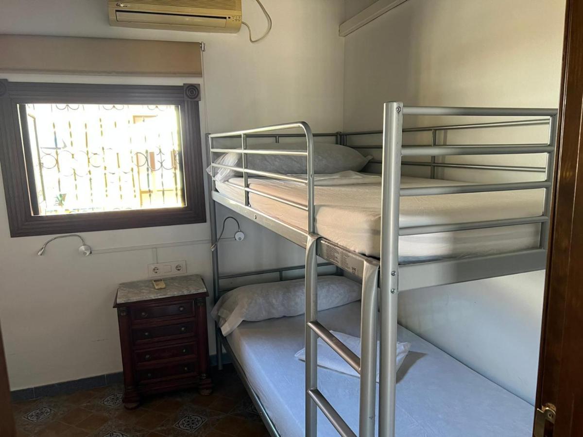Apartamento Casa Cortijo Olivar Sevilla