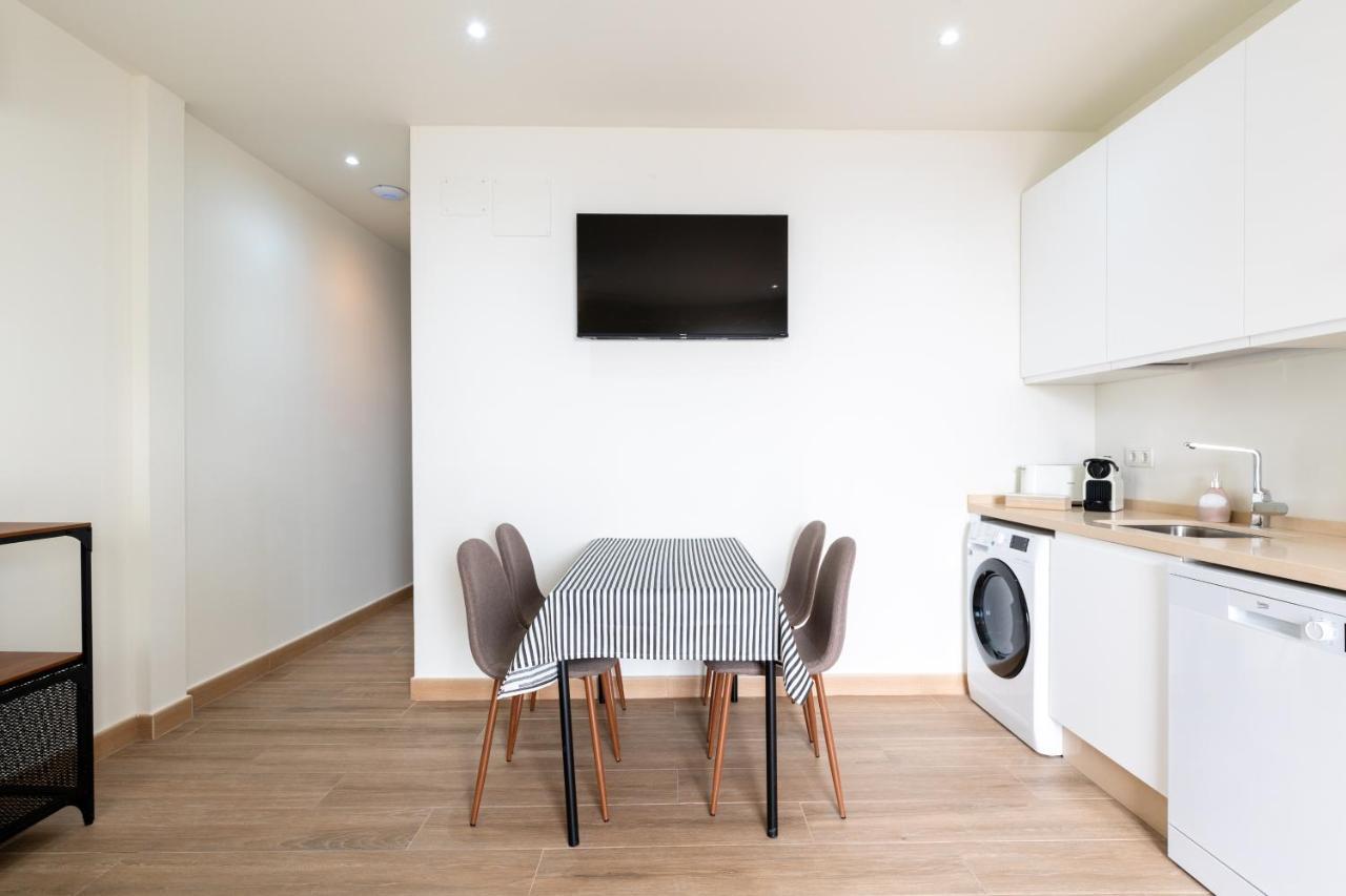 Apartamento Cervantes 17 Sevilla