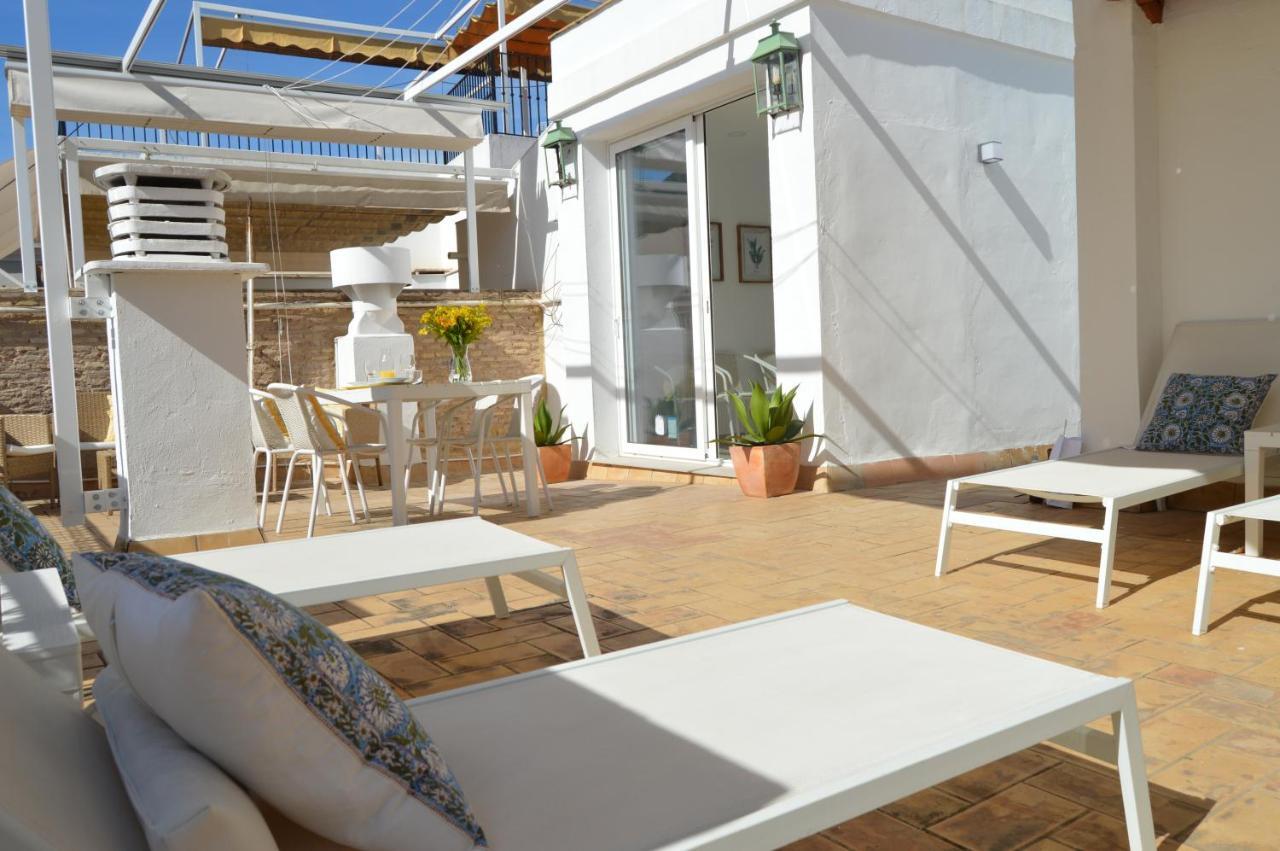 Apartamento Isg Precioso Atico Con Terraza Privada En El Centro *
