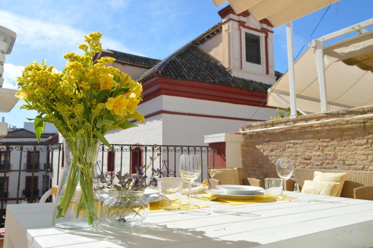 Isg Precioso Atico Con Terraza Privada En El Centro Apartamento