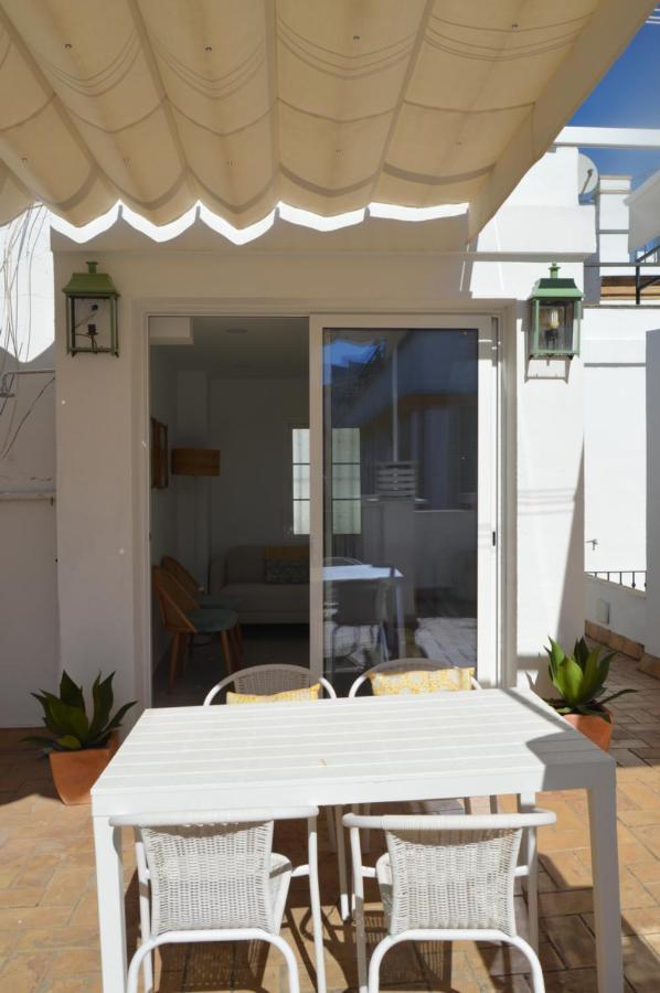 Isg Precioso Atico Con Terraza Privada En El Centro Apartamento Sevilla