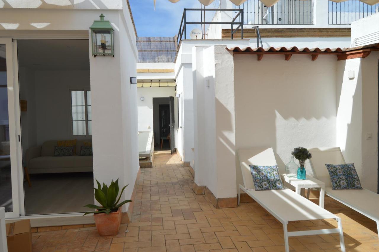 Isg Precioso Atico Con Terraza Privada En El Centro Apartamento