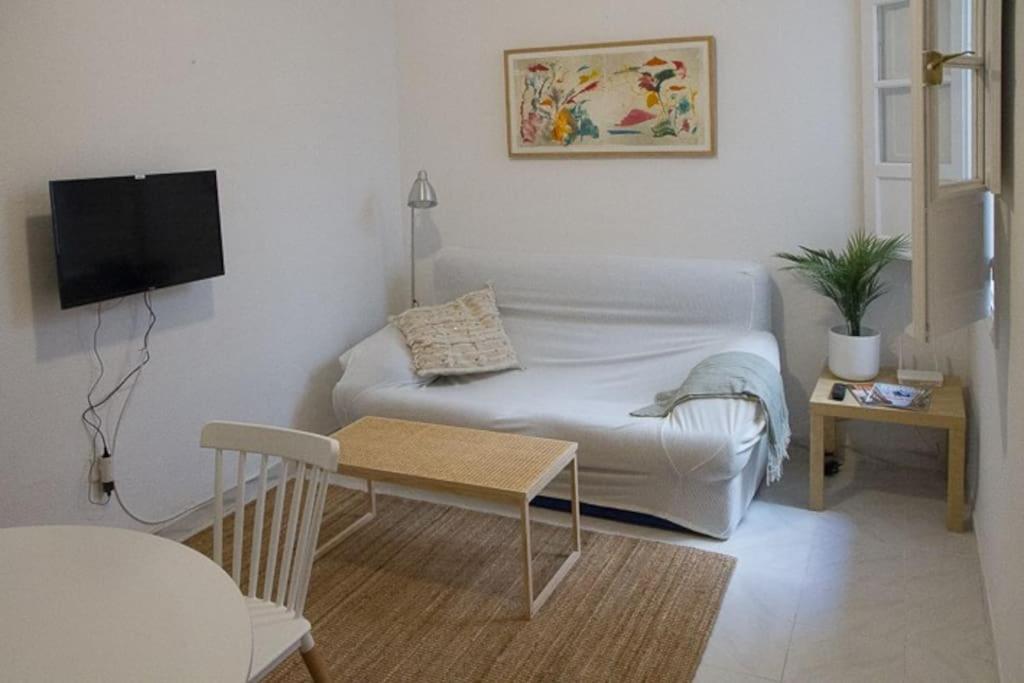 Apartamento Cozy In A Typical Sevillian Patio House Sevilla