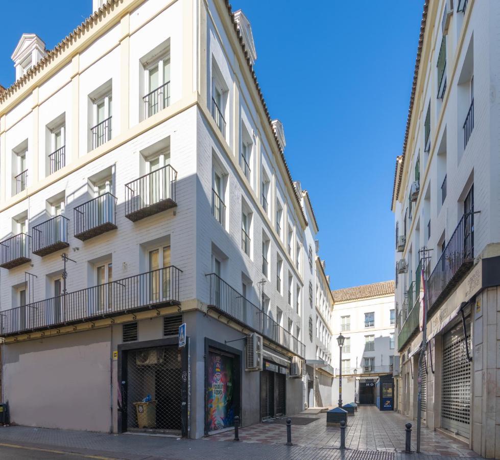Apartahotel Magna Sevilla