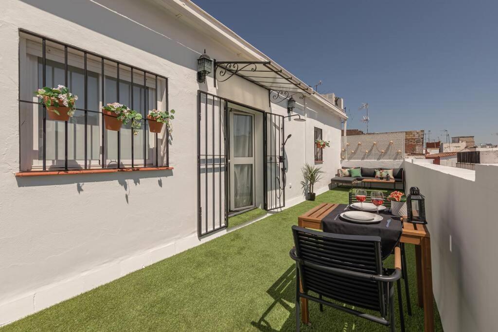 Avanti Alameda Sky Terrace, Disfrutalo