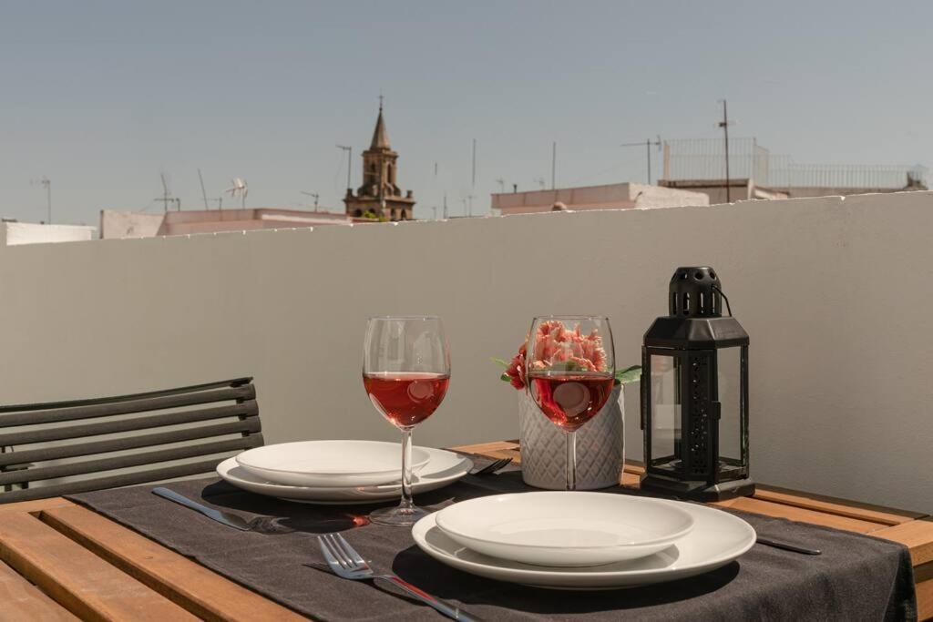 Avanti Alameda Sky Terrace, Disfrutalo