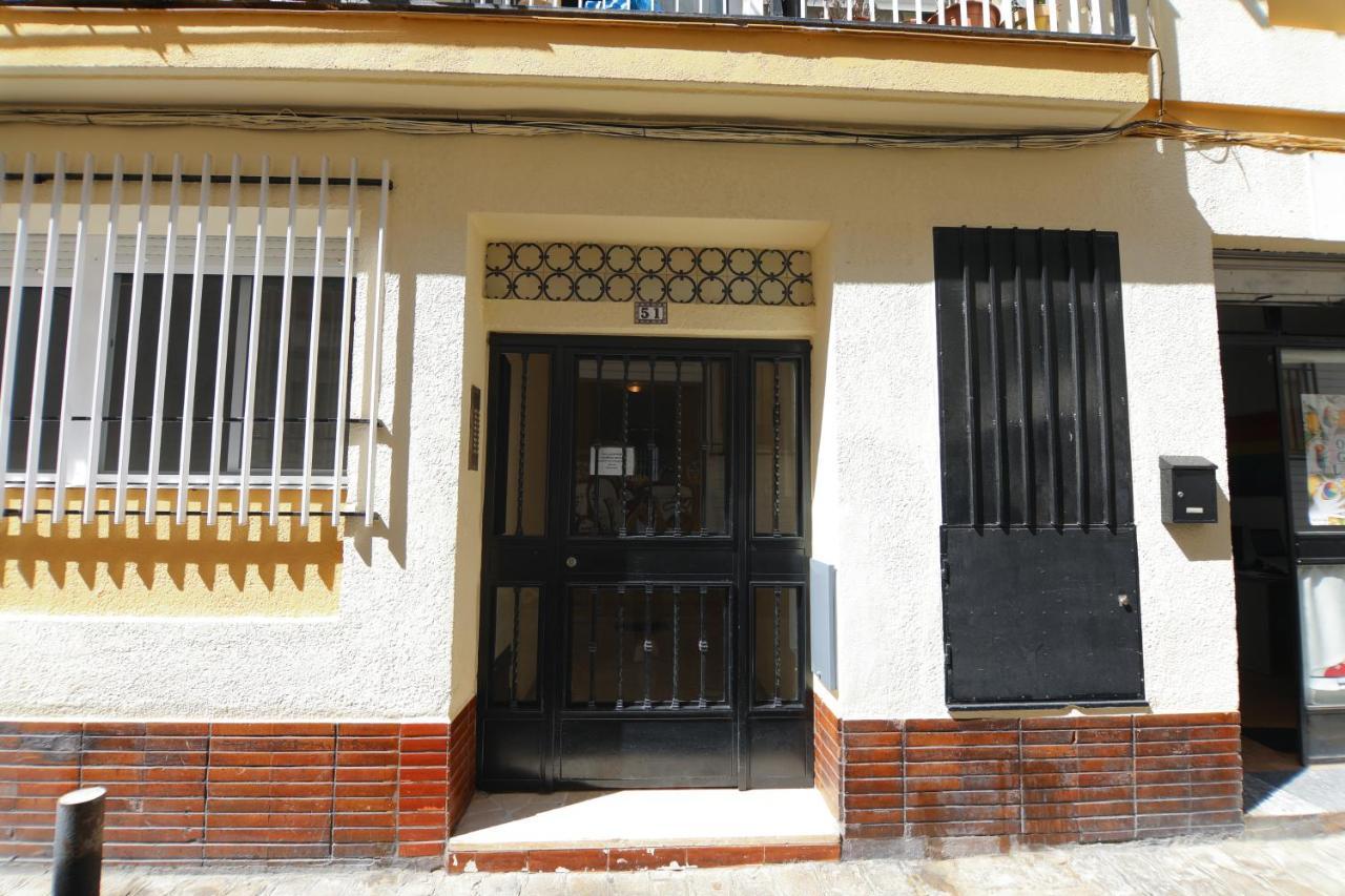 Rentalsevilla Pacheco Y Nunez Del Prado Apartment *