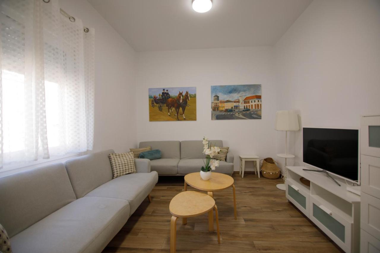 Apartamento Rentalsevilla Luminoso Apartamento En El Centro Sevilla